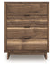 Chirason Chest of Drawers - Vida Furniture (Laredo,TX)