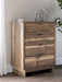 Chirason Chest of Drawers - Vida Furniture (Laredo,TX)