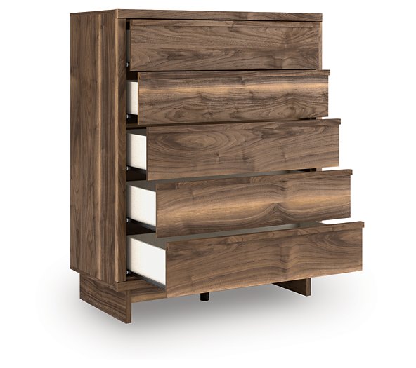 Chirason Wide Chest of Drawers - Vida Furniture (Laredo,TX)