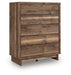 Chirason Wide Chest of Drawers - Vida Furniture (Laredo,TX)