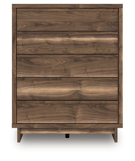 Chirason Wide Chest of Drawers - Vida Furniture (Laredo,TX)