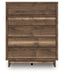 Chirason Wide Chest of Drawers - Vida Furniture (Laredo,TX)