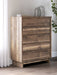 Chirason Wide Chest of Drawers - Vida Furniture (Laredo,TX)