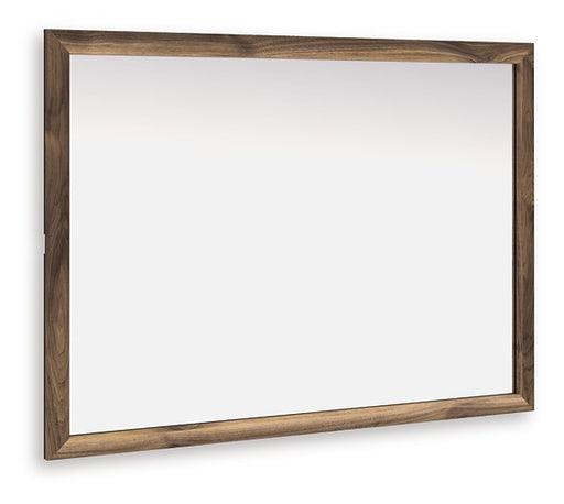 Chirason Bedroom Mirror - Vida Furniture (Laredo,TX)
