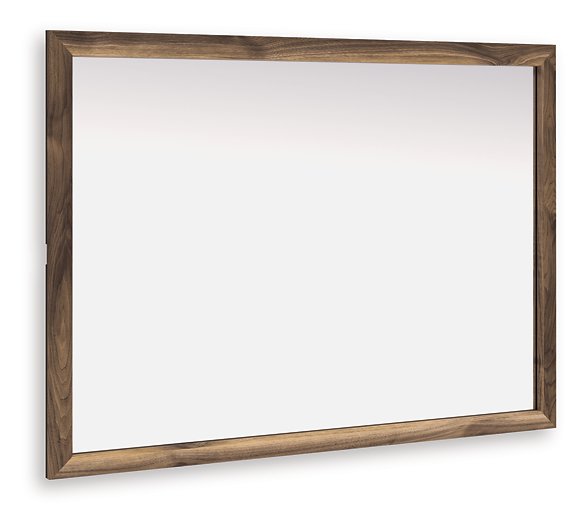 Chirason Dresser and Mirror - Vida Furniture (Laredo,TX)