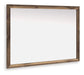 Chirason Dresser and Mirror - Vida Furniture (Laredo,TX)