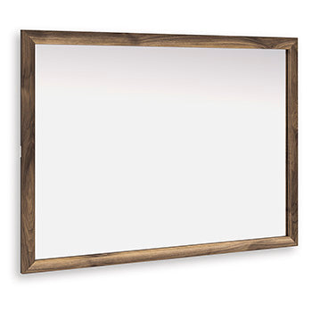 Chirason Bedroom Mirror - Vida Furniture (Laredo,TX)