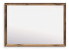 Chirason Bedroom Mirror - Vida Furniture (Laredo,TX)