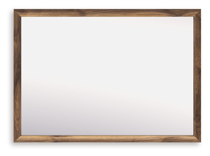 Chirason Dresser and Mirror - Vida Furniture (Laredo,TX)