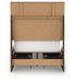 Chirason Bed - Vida Furniture (Laredo,TX)