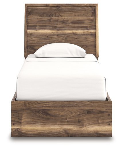 Chirason Bed - Vida Furniture (Laredo,TX)