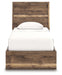 Chirason Bed - Vida Furniture (Laredo,TX)