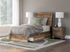 Chirason Bed - Vida Furniture (Laredo,TX)