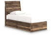 Chirason Bed - Vida Furniture (Laredo,TX)