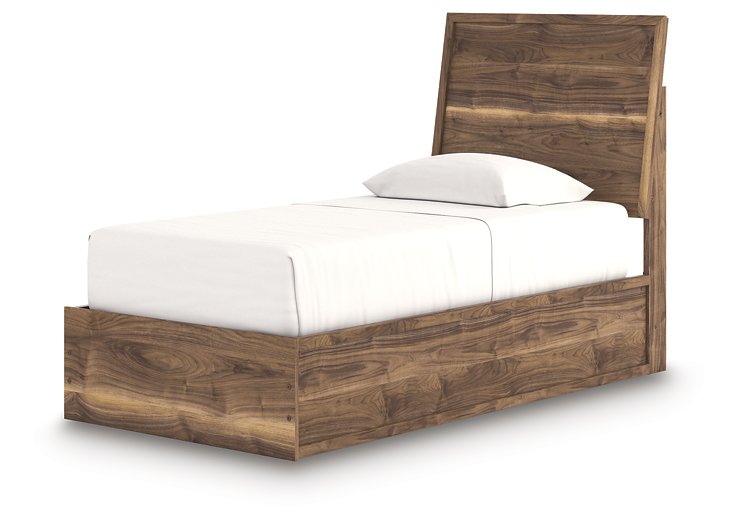 Chirason Bed - Vida Furniture (Laredo,TX)