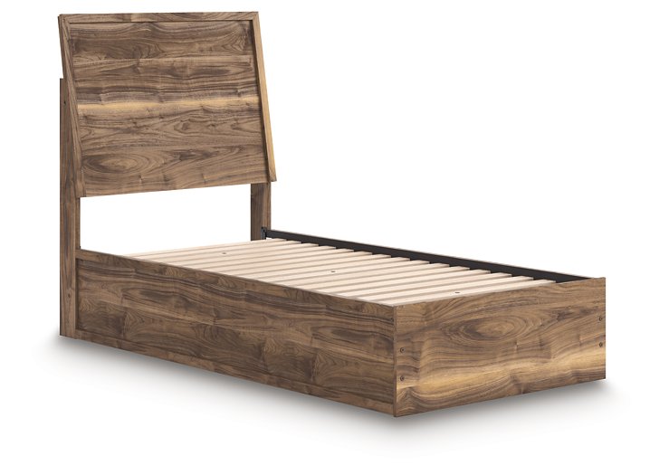 Chirason Bed - Vida Furniture (Laredo,TX)