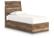 Chirason Bed - Vida Furniture (Laredo,TX)