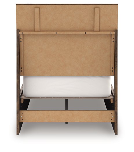 Chirason Bed - Vida Furniture (Laredo,TX)