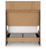 Chirason Bed - Vida Furniture (Laredo,TX)