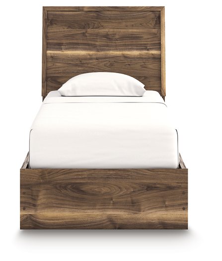 Chirason Bed - Vida Furniture (Laredo,TX)
