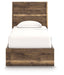 Chirason Bed - Vida Furniture (Laredo,TX)