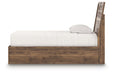 Chirason Bed - Vida Furniture (Laredo,TX)