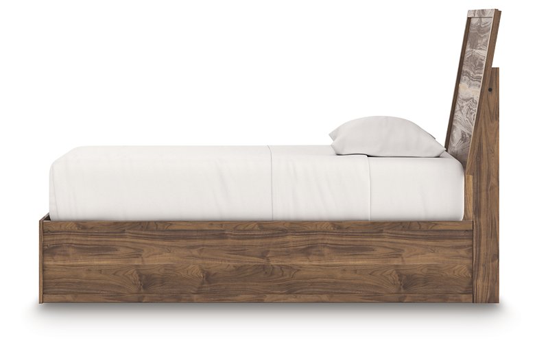 Chirason Bed - Vida Furniture (Laredo,TX)