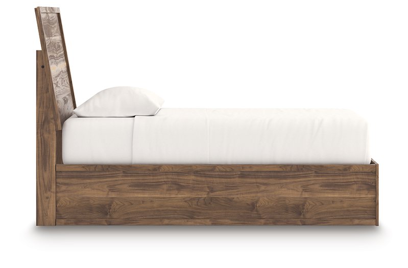 Chirason Bed - Vida Furniture (Laredo,TX)