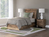 Chirason Bed - Vida Furniture (Laredo,TX)
