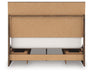 Chirason Bed - Vida Furniture (Laredo,TX)