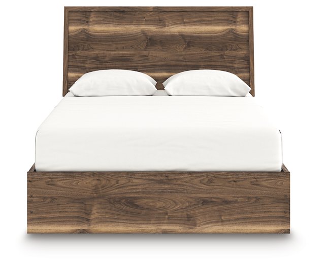 Chirason Bed - Vida Furniture (Laredo,TX)
