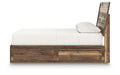 Chirason Bed - Vida Furniture (Laredo,TX)
