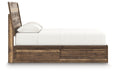 Chirason Bed - Vida Furniture (Laredo,TX)