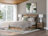 Chirason Bed - Vida Furniture (Laredo,TX)