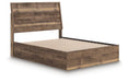 Chirason Bed - Vida Furniture (Laredo,TX)