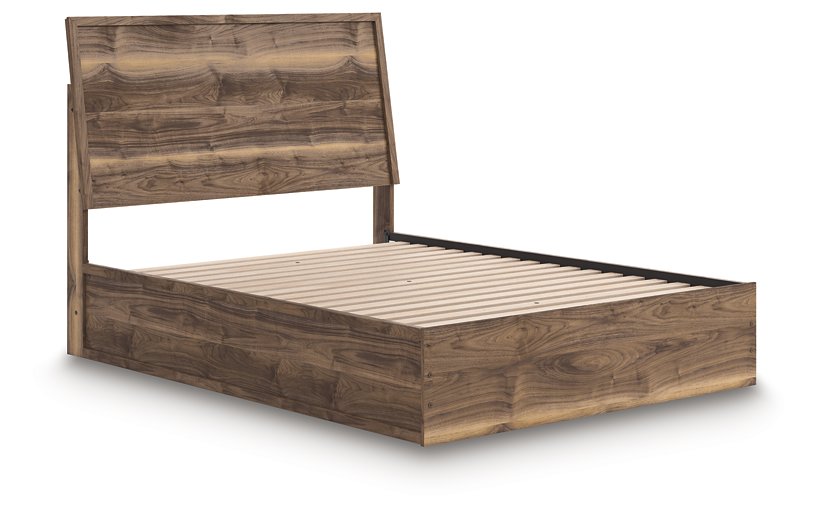 Chirason Bed - Vida Furniture (Laredo,TX)