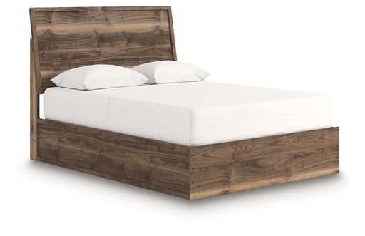 Chirason Bed - Vida Furniture (Laredo,TX)