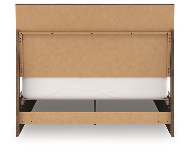 Chirason Bed - Vida Furniture (Laredo,TX)