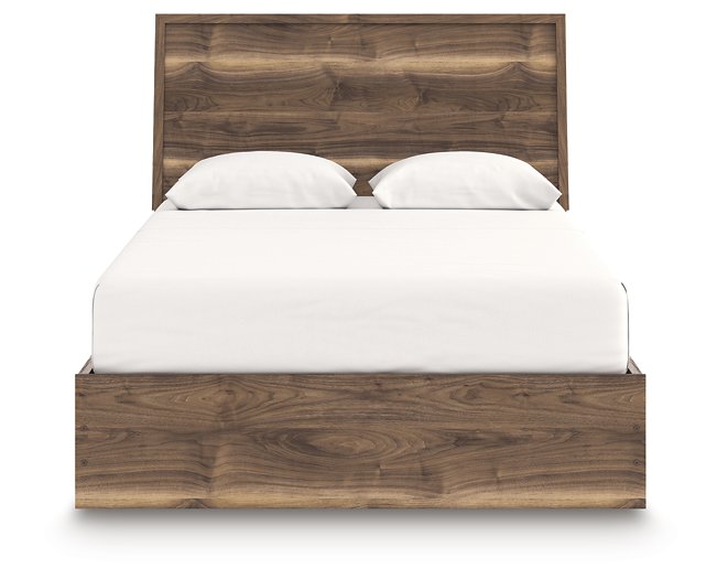 Chirason Bed - Vida Furniture (Laredo,TX)