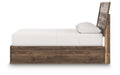 Chirason Bed - Vida Furniture (Laredo,TX)