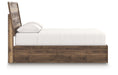 Chirason Bed - Vida Furniture (Laredo,TX)