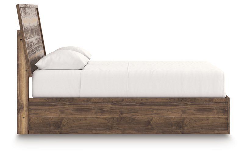 Chirason Bed - Vida Furniture (Laredo,TX)