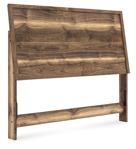 Chirason Bed - Vida Furniture (Laredo,TX)