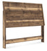 Chirason Bed - Vida Furniture (Laredo,TX)