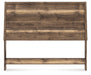 Chirason Bed - Vida Furniture (Laredo,TX)