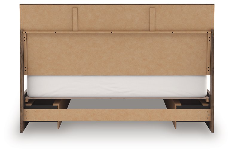Chirason Bed - Vida Furniture (Laredo,TX)