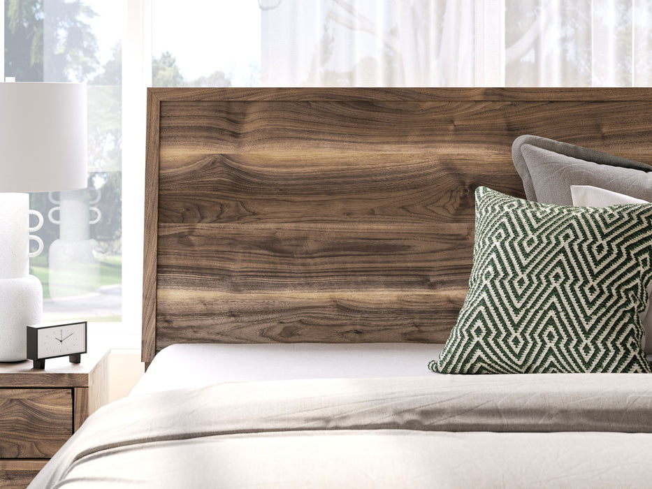 Chirason Bed - Vida Furniture (Laredo,TX)