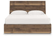 Chirason Bed - Vida Furniture (Laredo,TX)