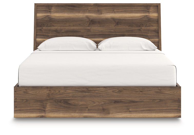 Chirason Bed - Vida Furniture (Laredo,TX)