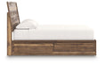 Chirason Bed - Vida Furniture (Laredo,TX)
